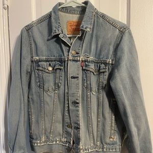 Levi Jean jacket